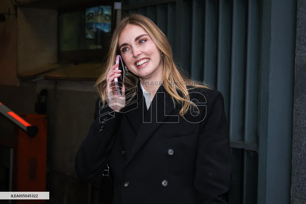 Chiara Ferragni Acquitted of Fraud Over Pandorogate - Milan