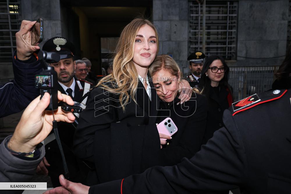 Chiara Ferragni Acquitted of Fraud Over Pandorogate - Milan