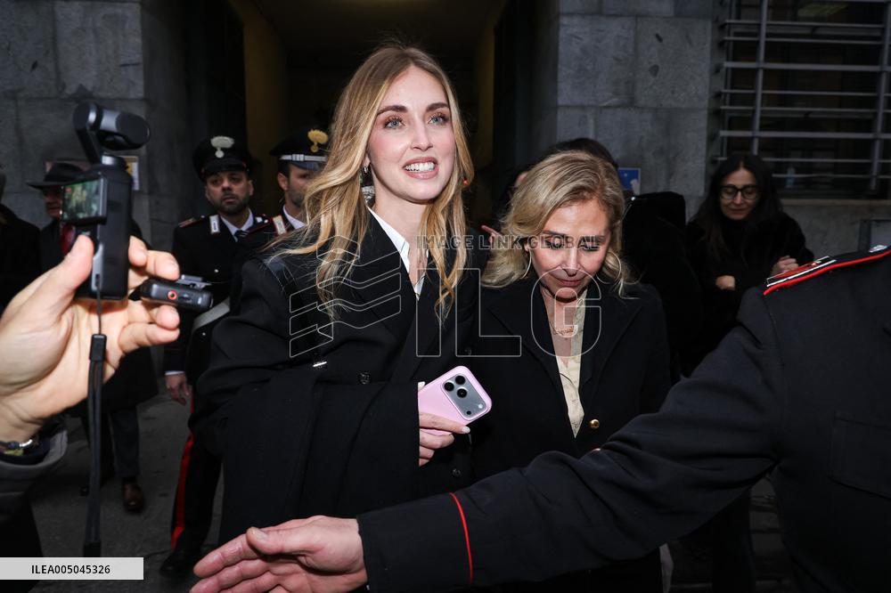 Chiara Ferragni Acquitted of Fraud Over Pandorogate - Milan