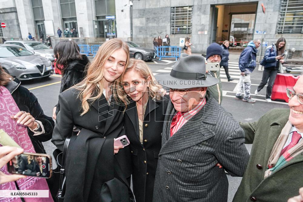 Chiara Ferragni Acquitted of Fraud Over Pandorogate - Milan