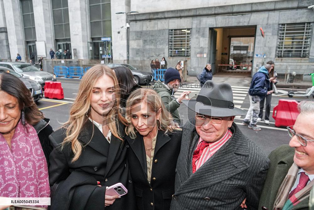 Chiara Ferragni Acquitted of Fraud Over Pandorogate - Milan