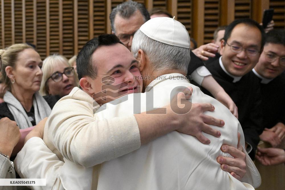 Pope Leo XIV Leads The General Audience - Vatican