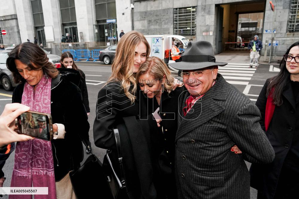 Chiara Ferragni Acquitted of Fraud Over Pandorogate - Milan