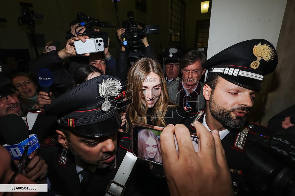 Chiara Ferragni Acquitted of Fraud Over Pandorogate - Milan