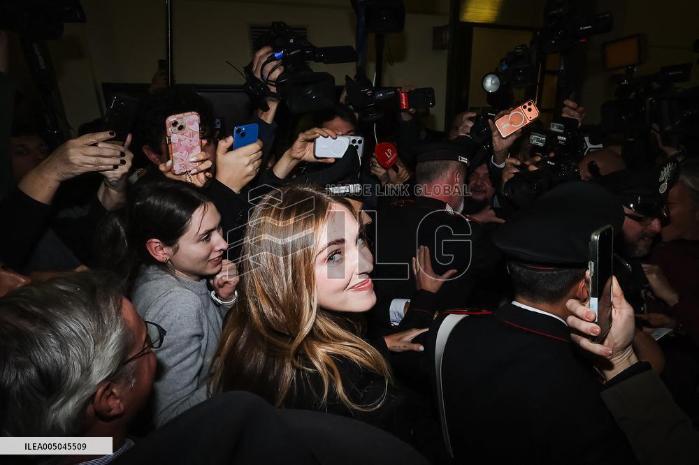 Chiara Ferragni Acquitted of Fraud Over Pandorogate - Milan