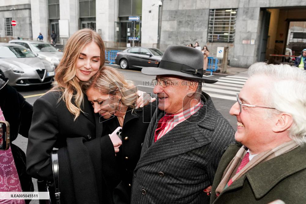 Chiara Ferragni Acquitted of Fraud Over Pandorogate - Milan