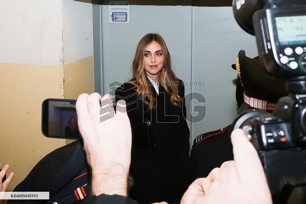 Chiara Ferragni Acquitted of Fraud Over Pandorogate - Milan