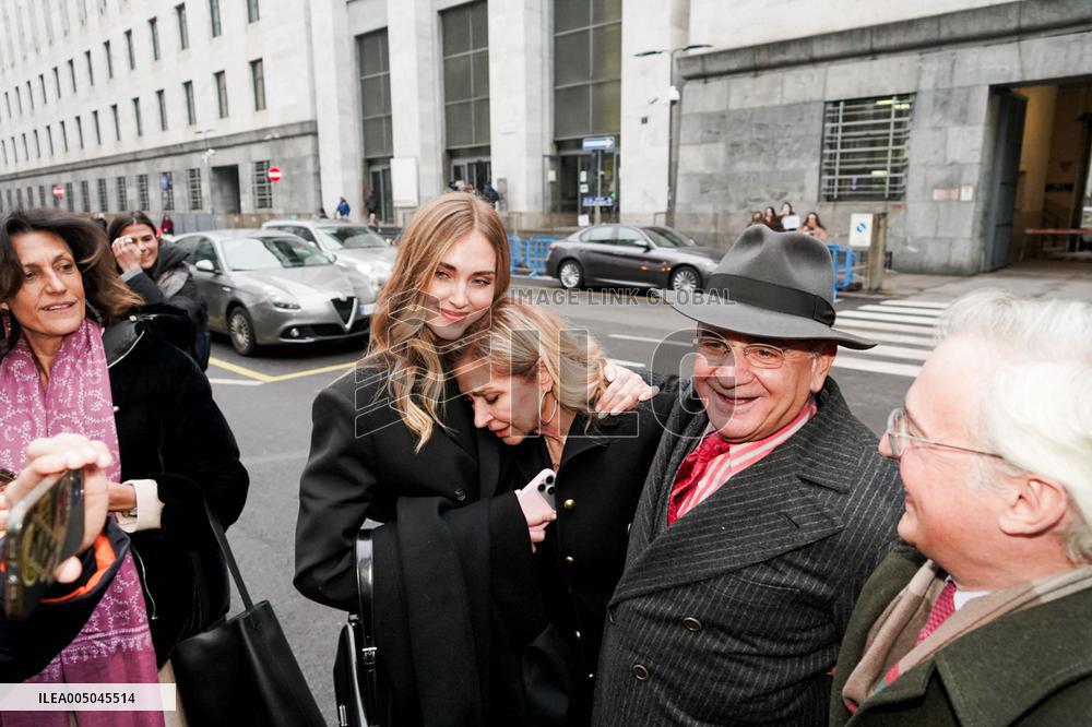 Chiara Ferragni Acquitted of Fraud Over Pandorogate - Milan