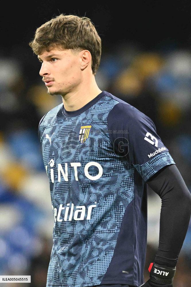 CALCIO - Serie A - SSC Napoli vs Parma Calcio