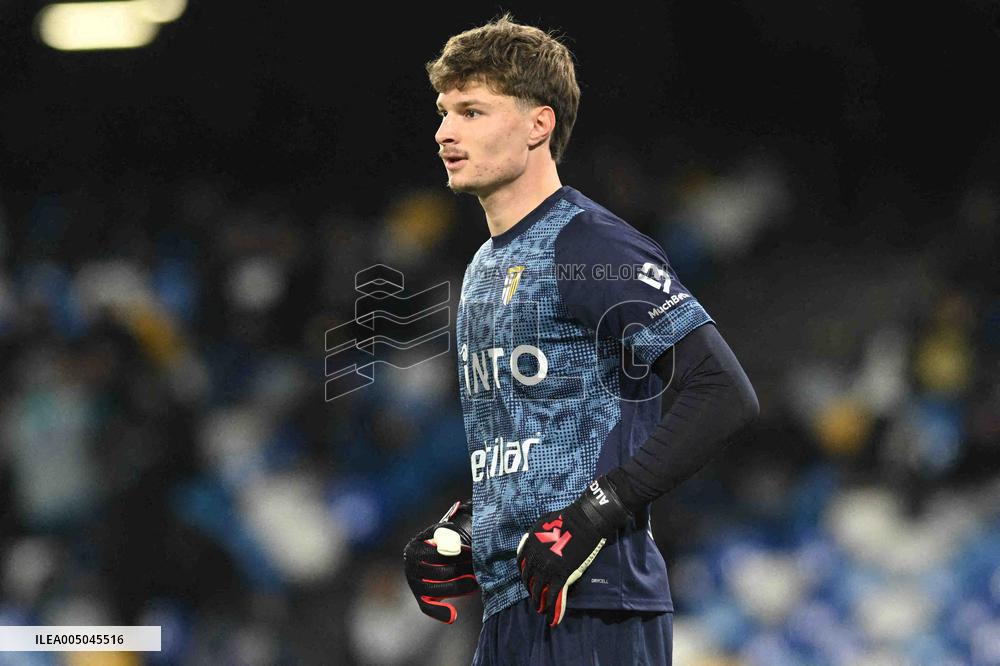 CALCIO - Serie A - SSC Napoli vs Parma Calcio