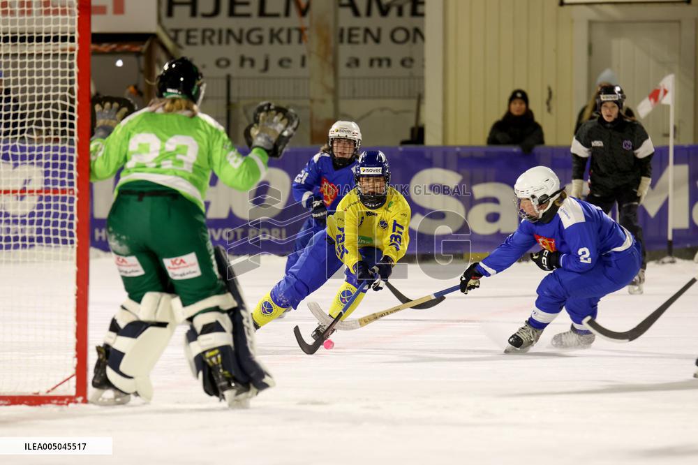 Bandy2026 World Championships