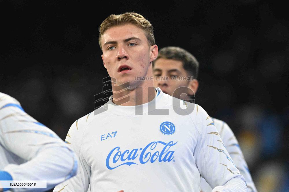 CALCIO - Serie A - SSC Napoli vs Parma Calcio