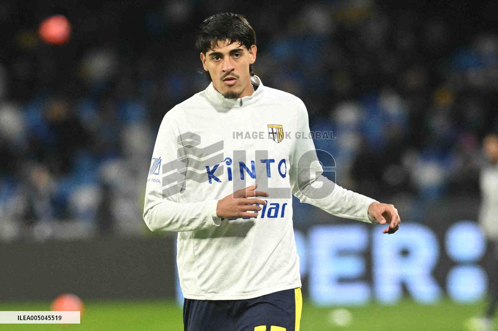 CALCIO - Serie A - SSC Napoli vs Parma Calcio