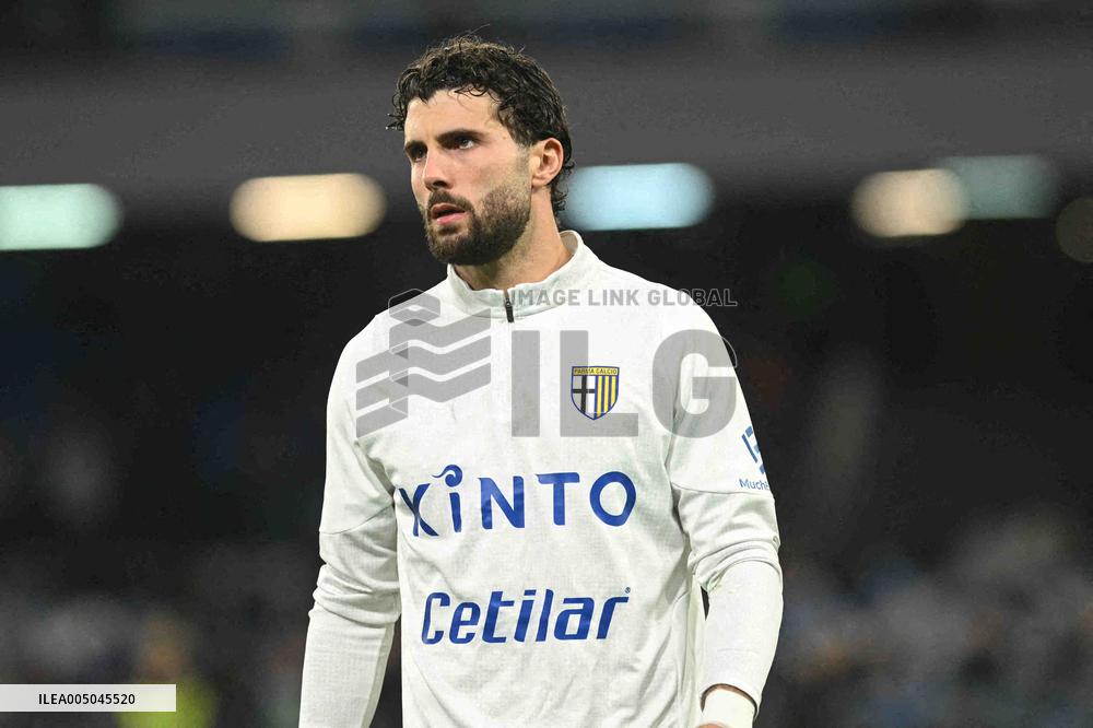 CALCIO - Serie A - SSC Napoli vs Parma Calcio