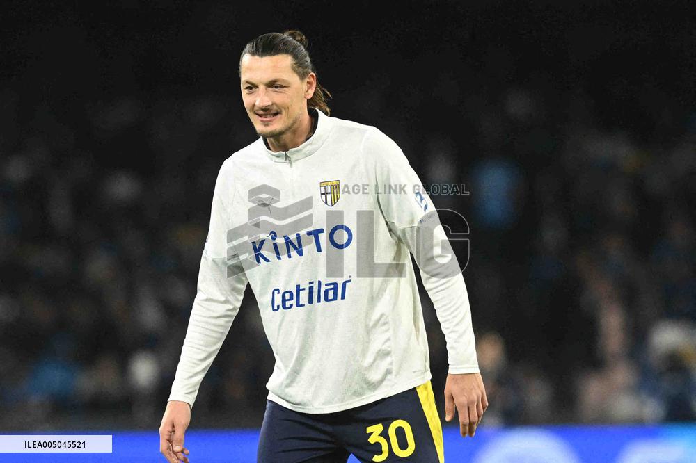 CALCIO - Serie A - SSC Napoli vs Parma Calcio