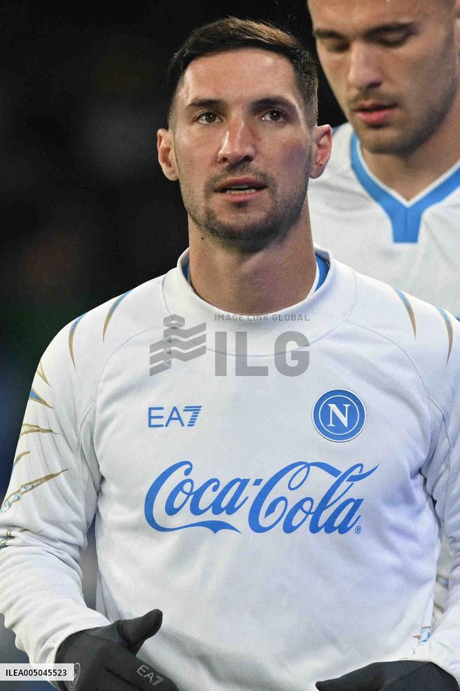 CALCIO - Serie A - SSC Napoli vs Parma Calcio