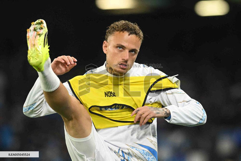 CALCIO - Serie A - SSC Napoli vs Parma Calcio