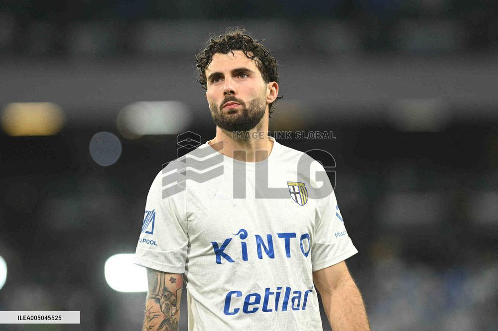 CALCIO - Serie A - SSC Napoli vs Parma Calcio