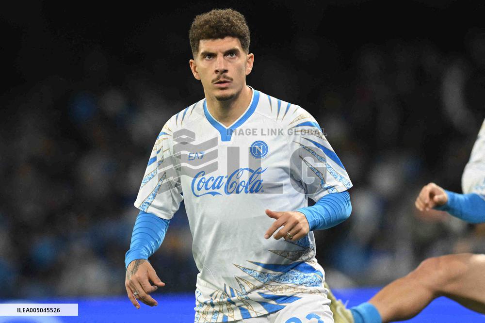 CALCIO - Serie A - SSC Napoli vs Parma Calcio