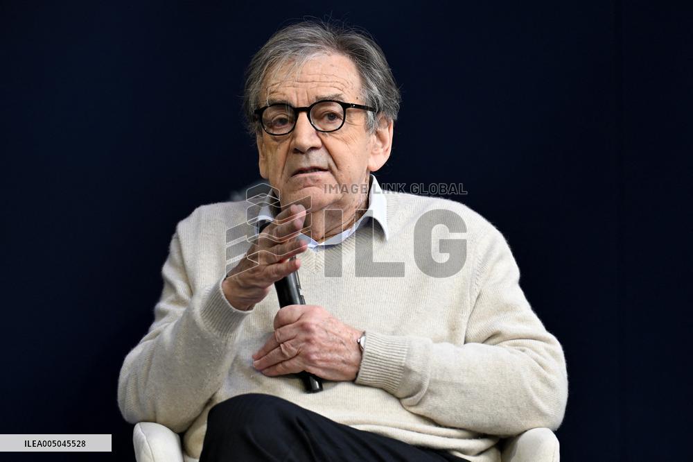 Le Figaro Celebrates Its 200th Anniversary - Paris