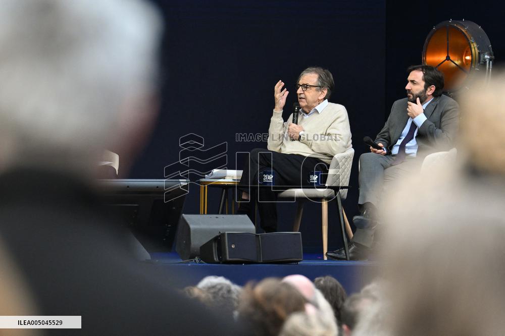 Le Figaro Celebrates Its 200th Anniversary - Paris