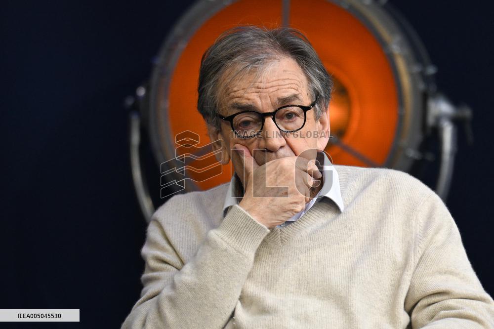 Le Figaro Celebrates Its 200th Anniversary - Paris