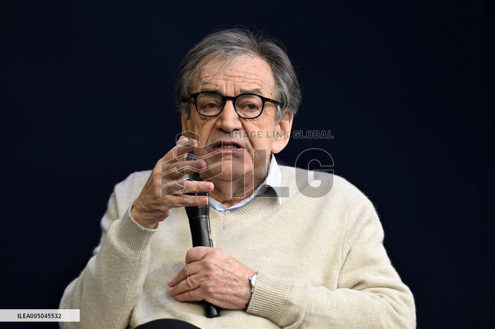 Le Figaro Celebrates Its 200th Anniversary - Paris