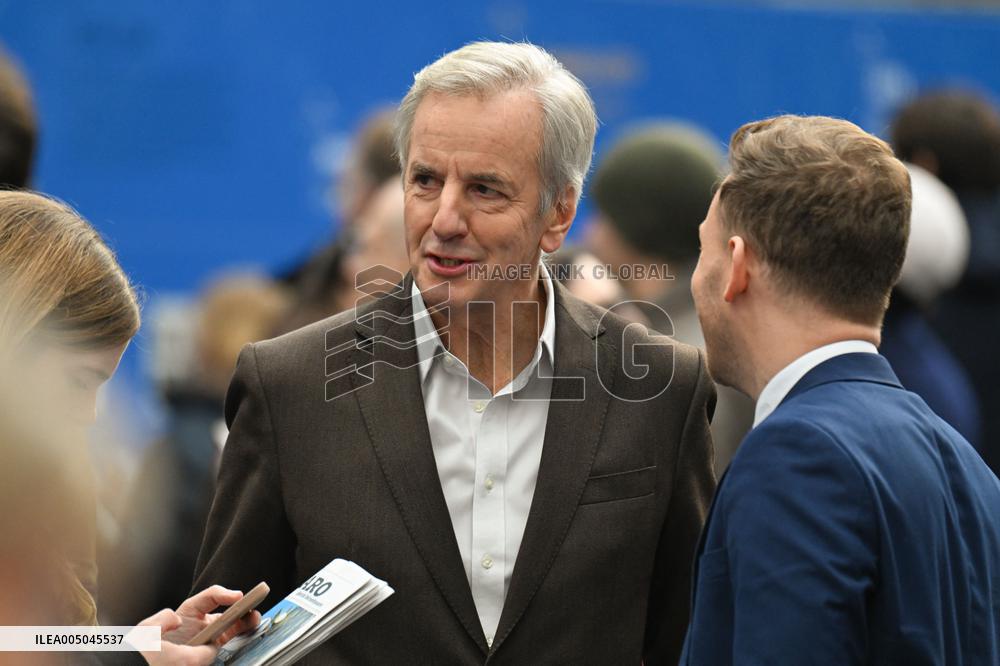 Le Figaro Celebrates Its 200th Anniversary - Paris