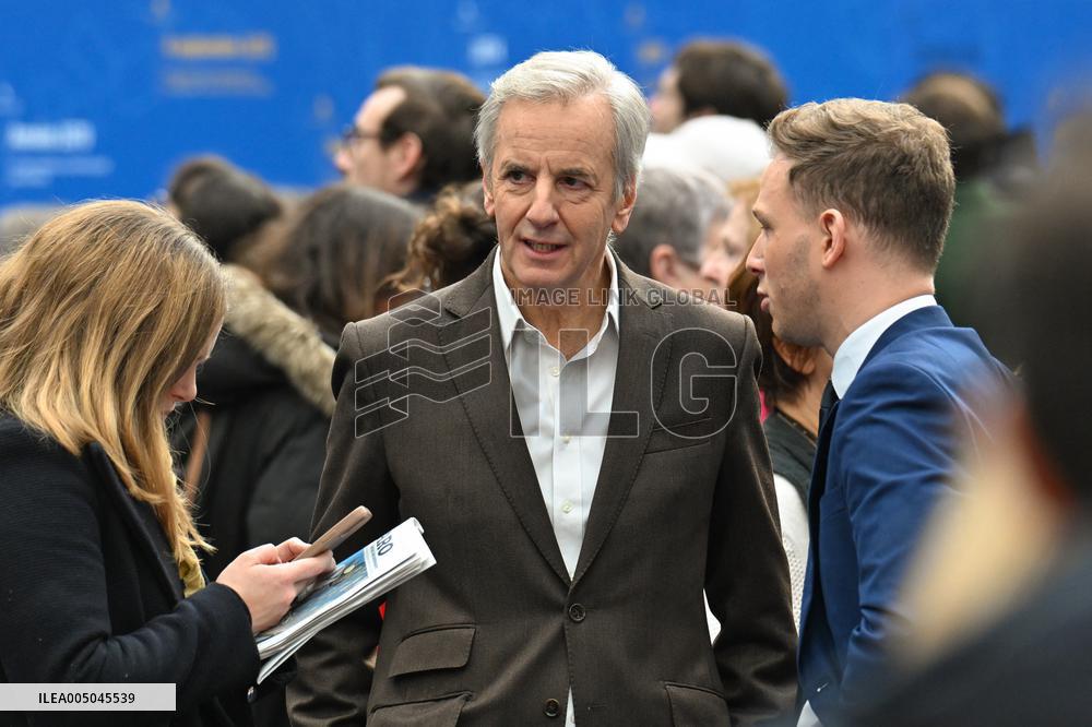 Le Figaro Celebrates Its 200th Anniversary - Paris