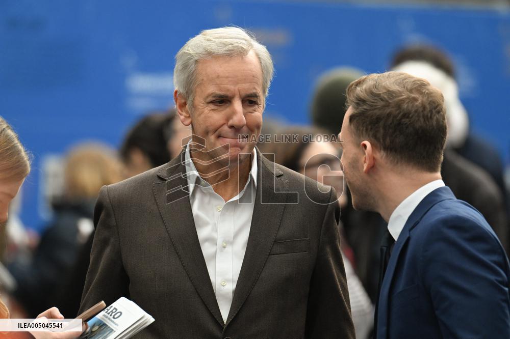 Le Figaro Celebrates Its 200th Anniversary - Paris