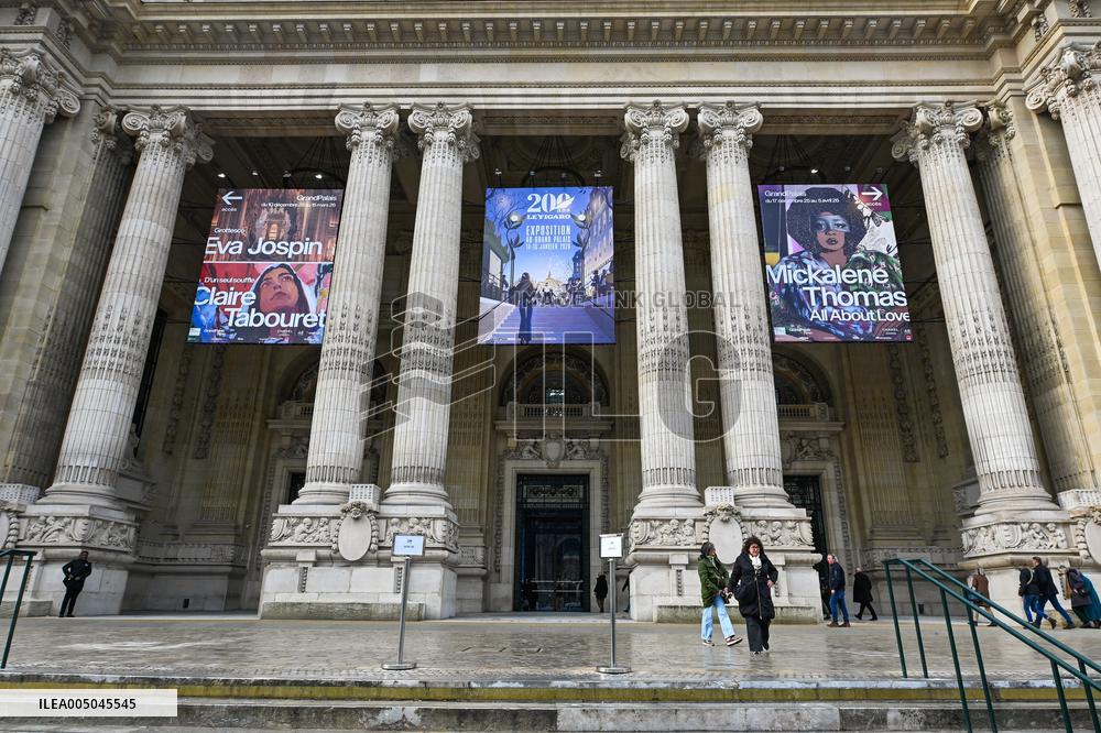 Le Figaro Celebrates Its 200th Anniversary - Paris