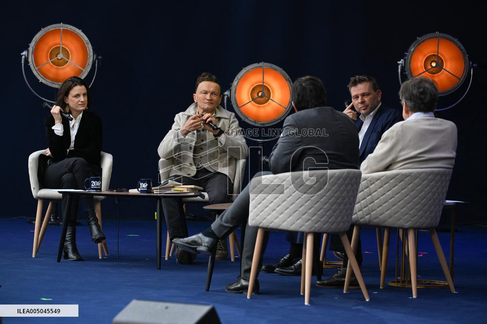 Le Figaro Celebrates Its 200th Anniversary - Paris