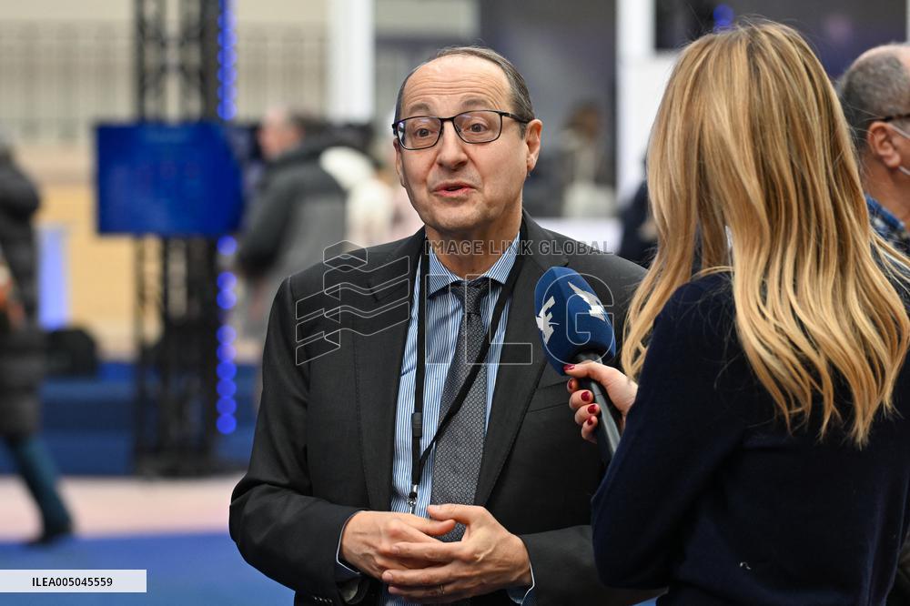 Le Figaro Celebrates Its 200th Anniversary - Paris