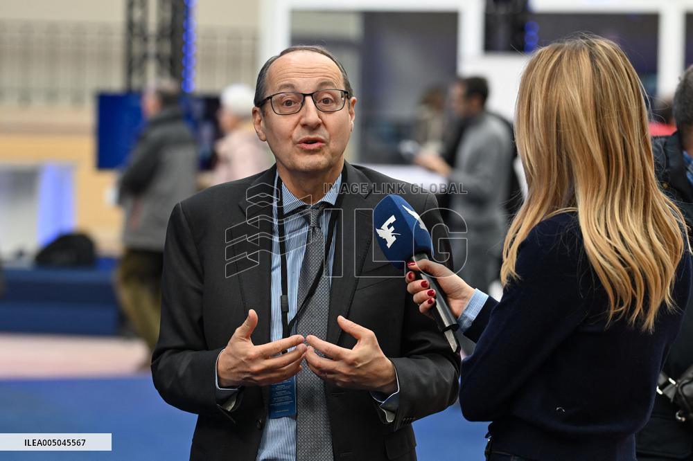 Le Figaro Celebrates Its 200th Anniversary - Paris