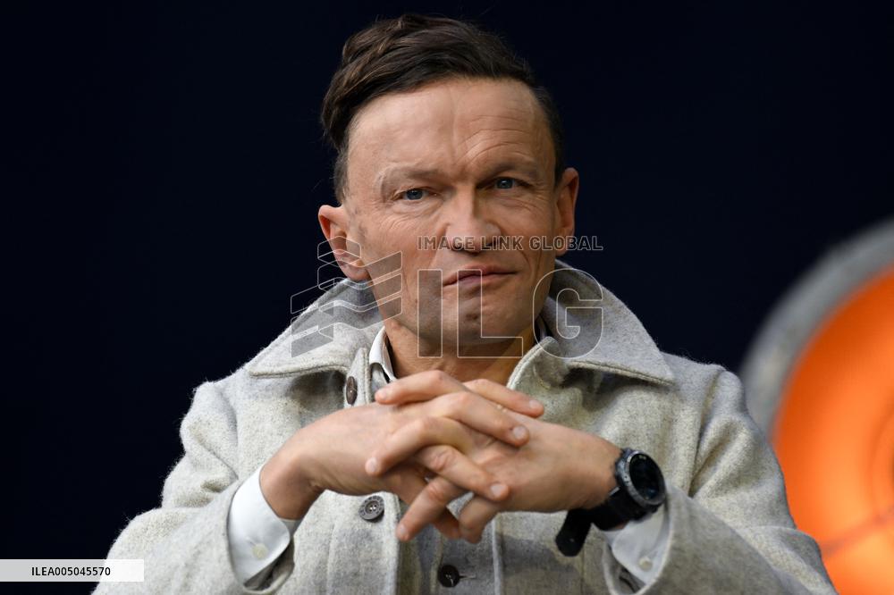 Le Figaro Celebrates Its 200th Anniversary - Paris