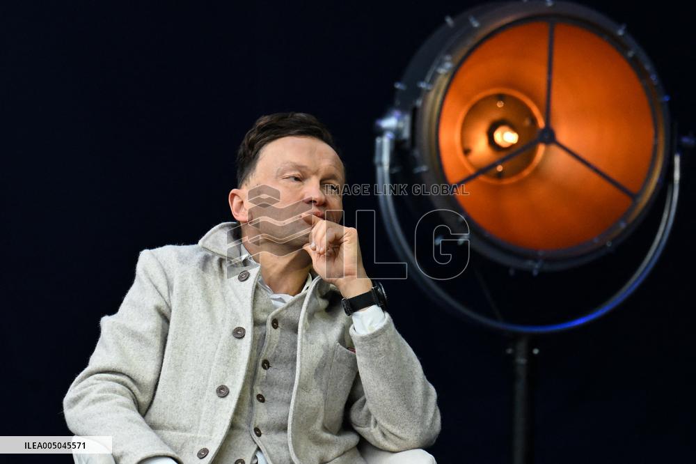 Le Figaro Celebrates Its 200th Anniversary - Paris