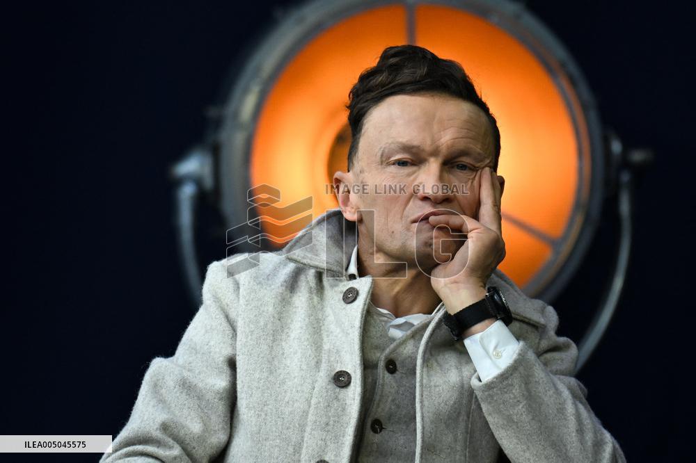 Le Figaro Celebrates Its 200th Anniversary - Paris