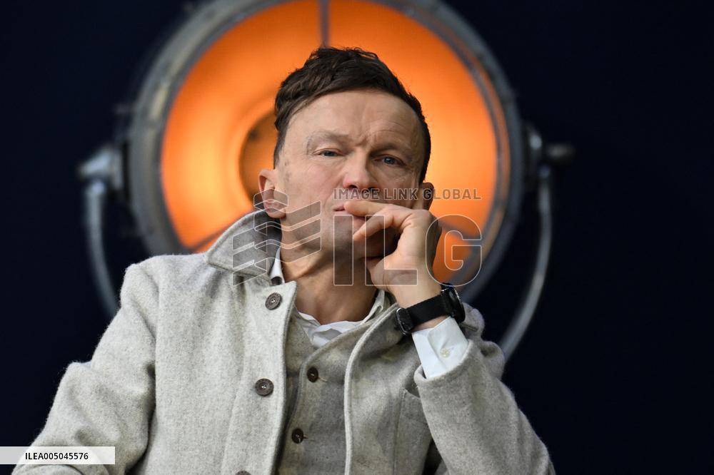 Le Figaro Celebrates Its 200th Anniversary - Paris