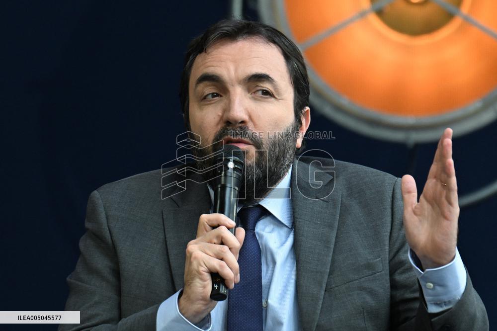 Le Figaro Celebrates Its 200th Anniversary - Paris