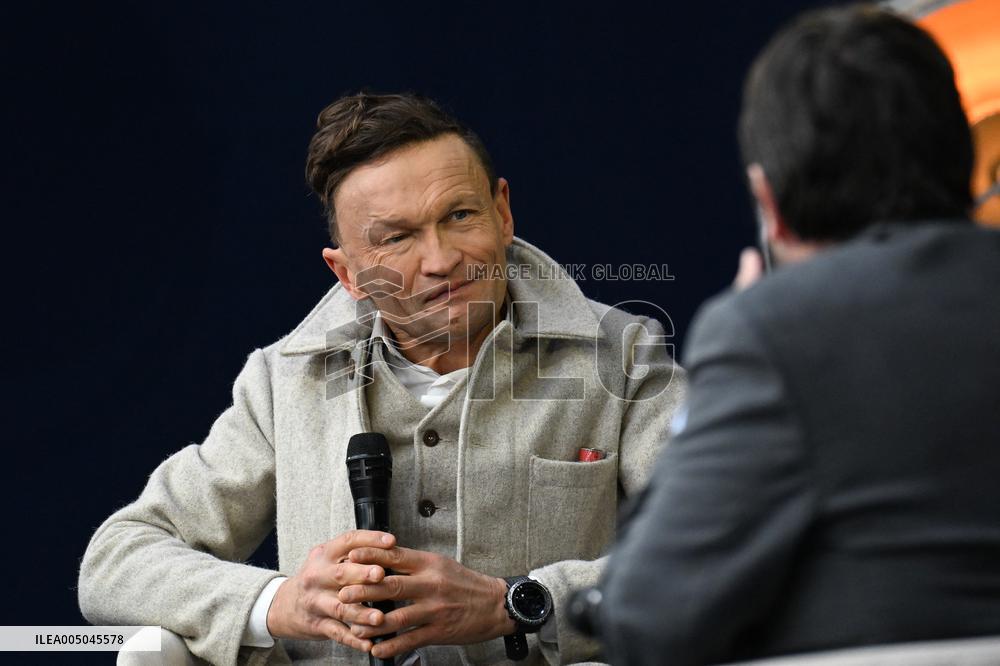 Le Figaro Celebrates Its 200th Anniversary - Paris