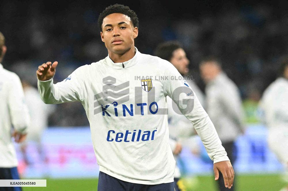 CALCIO - Serie A - SSC Napoli vs Parma Calcio