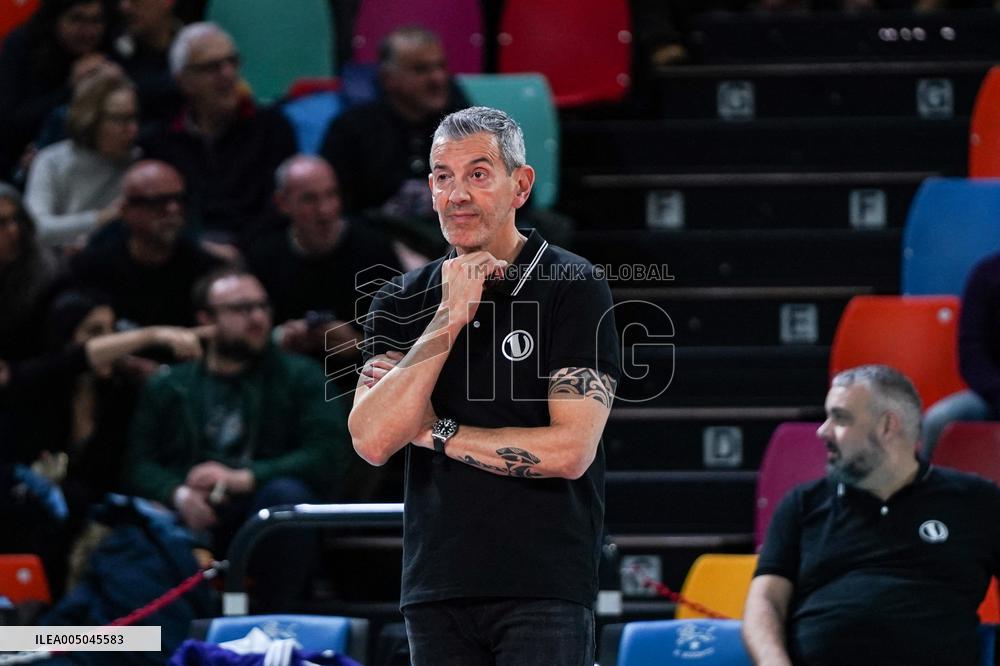 VOLLEY - Champions League Women - Savino Del Bene Scandicci vs Volero Le Cannet