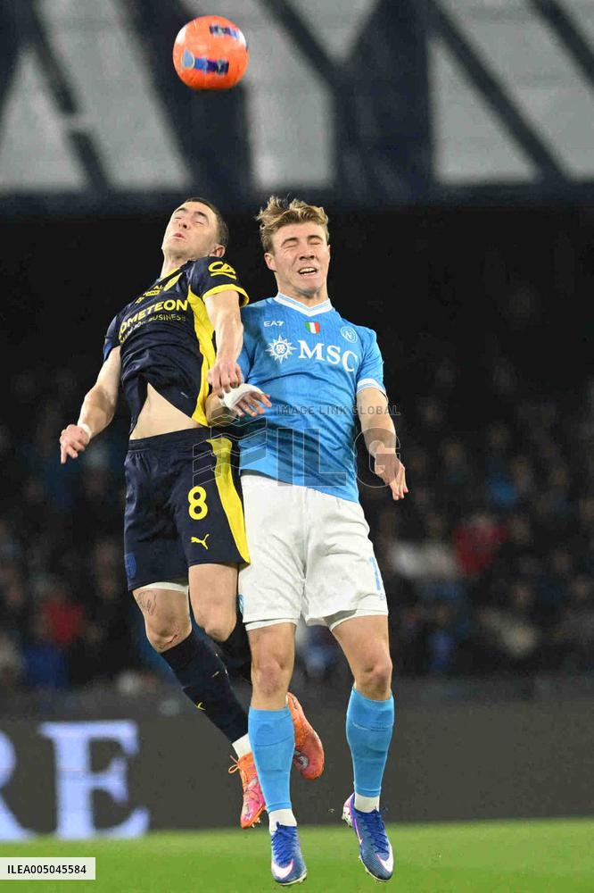 CALCIO - Serie A - SSC Napoli vs Parma Calcio