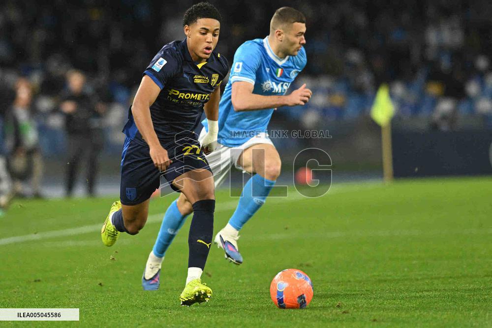 CALCIO - Serie A - SSC Napoli vs Parma Calcio