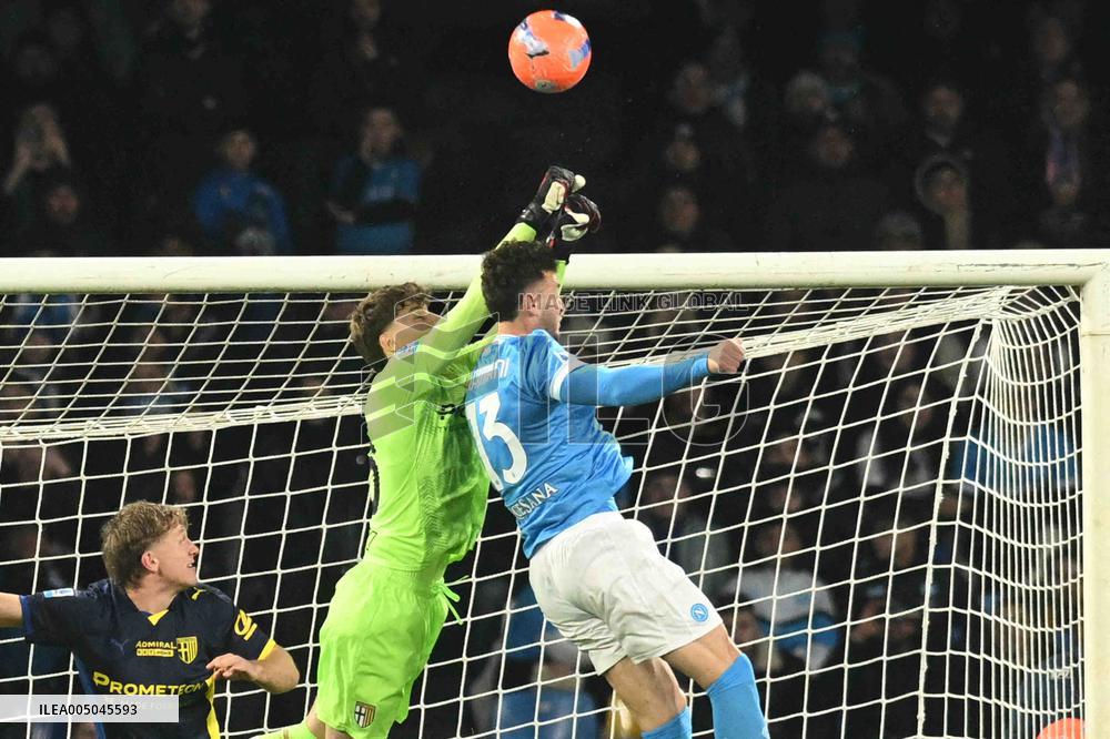 CALCIO - Serie A - SSC Napoli vs Parma Calcio