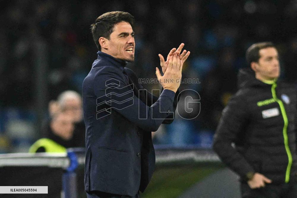 CALCIO - Serie A - SSC Napoli vs Parma Calcio