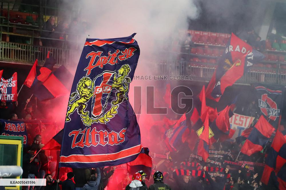 CALCIO - Coppa Italia Serie C - Ternana vs Potenza