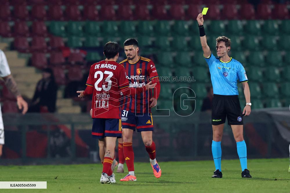 CALCIO - Coppa Italia Serie C - Ternana vs Potenza