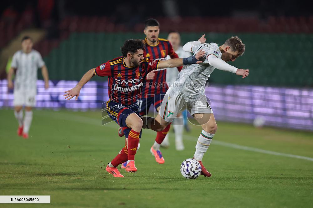 CALCIO - Coppa Italia Serie C - Ternana vs Potenza