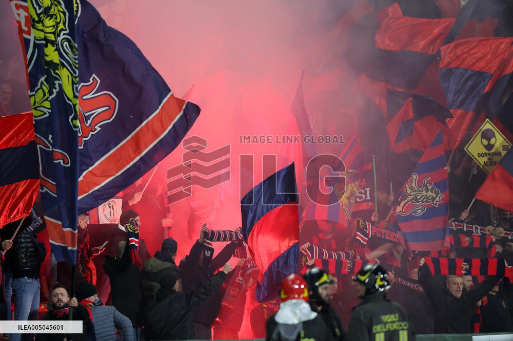 CALCIO - Coppa Italia Serie C - Ternana vs Potenza